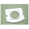 Remeha Schauglas 32x32x3mm mit Dichtung S45004
