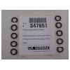 Remeha Dicht Gasrohr/Mischkammer W10-28(x10) S47651