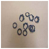 Remeha Dichtung (5x) Venturi-Gas Rohr S59215