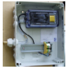 ABS Sulzer Kompressor zur Lufteinperlung CA641 im separaten Gehäuse 62160980