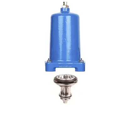 Honeywell Inserto valvola completo per DN65, DN80, DN100 prima del 03/2020 0904120 D15S-SET-OT