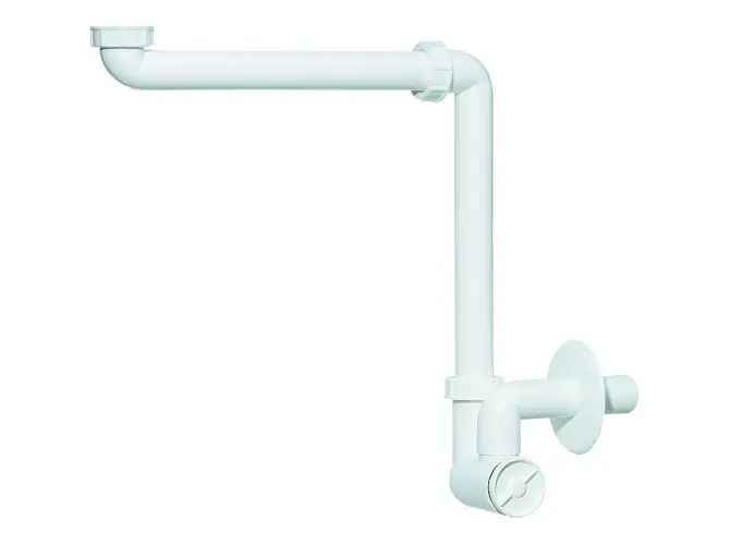 Dallmer Waschtisch-Moebel-Siphon Sifon 137 DN 40 51110 051110