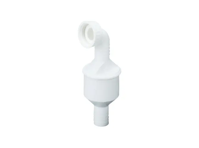 Dallmer Rueckfluss-Sicherung RS 3 mit Schlauchtuelle 1 Zoll 90331 090331