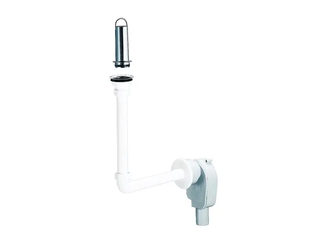Dallmer Wandeinbau-Siphon Sifon 300 PC KS DN 50 130280