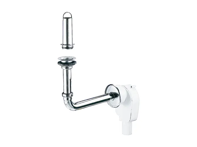 Dallmer Wandeinbau-Siphon Sifon 300 PC CR DN 50 130303