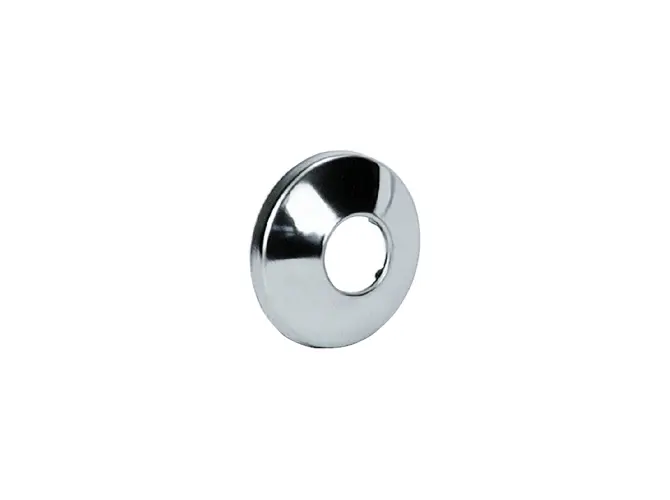 Dallmer Rosette zu 405 Edelstahl  140234