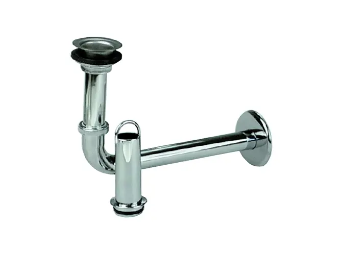 Dallmer Anschluss-Bogen 320 PC CR 1 1/4 Zoll x DN 32 140333