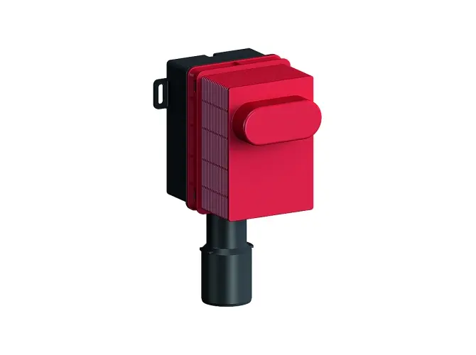 DALLMER Rohbauset Waschgeräte-Siphon  400 Vario, DN 40/DN 50 140401