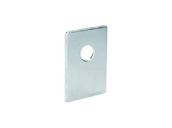Dallmer Abdeckplatte  Edelstahl zu HL 400 140517