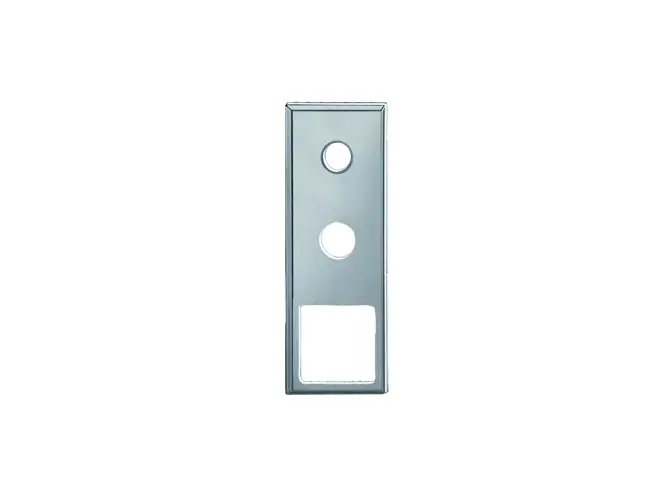 Dallmer Abdeckplatte zu 405 E/ 406 E Edelstahl 141705