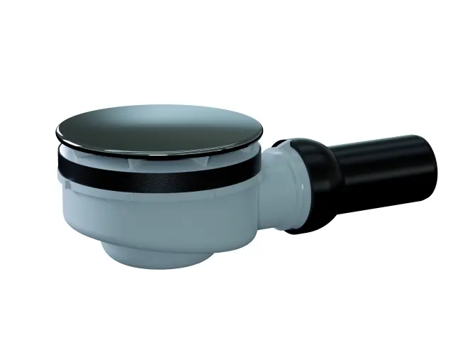 Dallmer Duschwannenablauf ORIO 60 mm  Haube Edelstahl DN 40 160294