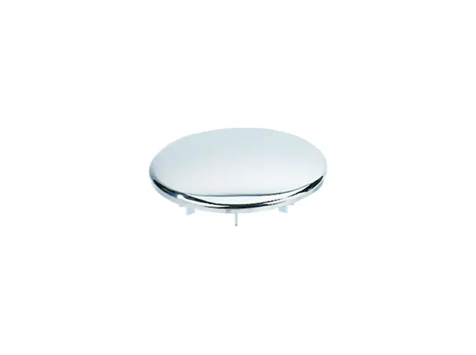 Dallmer Abdeckhaube ORIO Edelstahl  160706