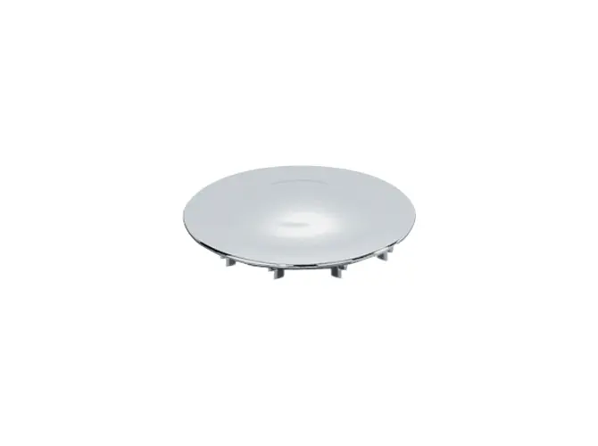 Dallmer Abdeckhaube ORIO Kunststoff verchromt 160812