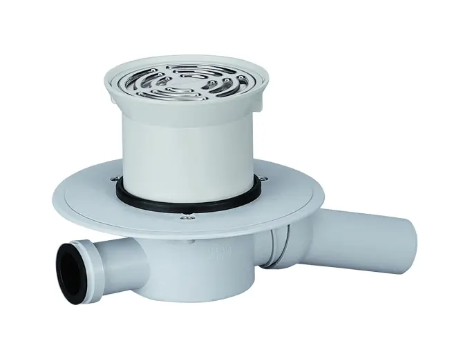 Dallmer Bodenablauf 32 ERP 12 DN 50 - d: 115 mm 420329