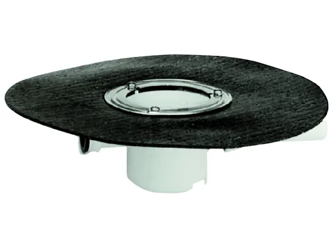Dallmer Ablaufgehaeuse 46 DallBit Zulau DN 40 DN 50 462053