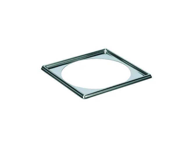 Dallmer RENO-Rahmen 150 x 150 mm 500502