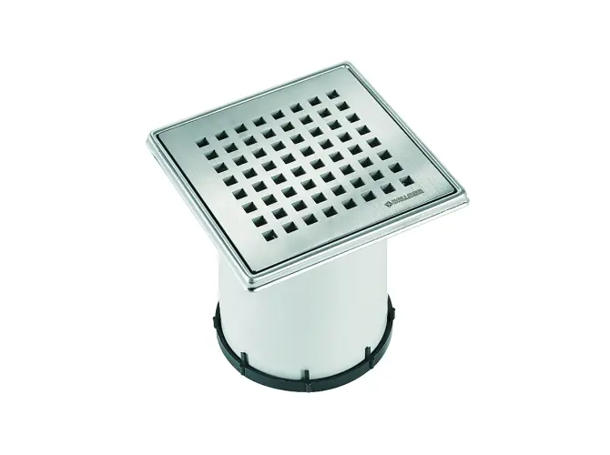 Dallmer Aufsatz Quadra S 10/ 150 510167