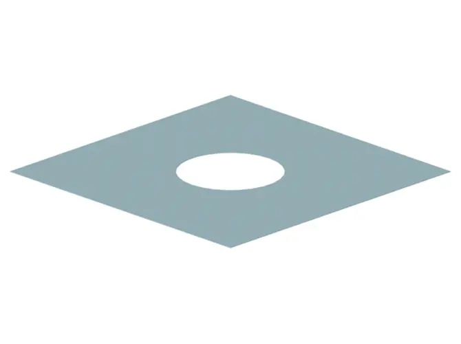 Dallmer Manschette Tisto S 10 513304