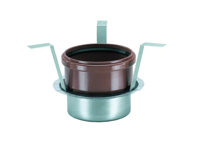 Dallmer Brandschutz Rohbauelement 5  515056
