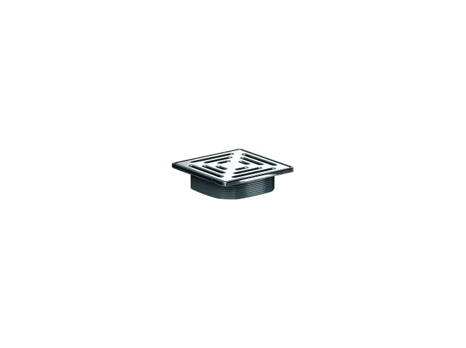 DALLMER Aufsatz DallDrain Select, 150 x  150 mm 517173