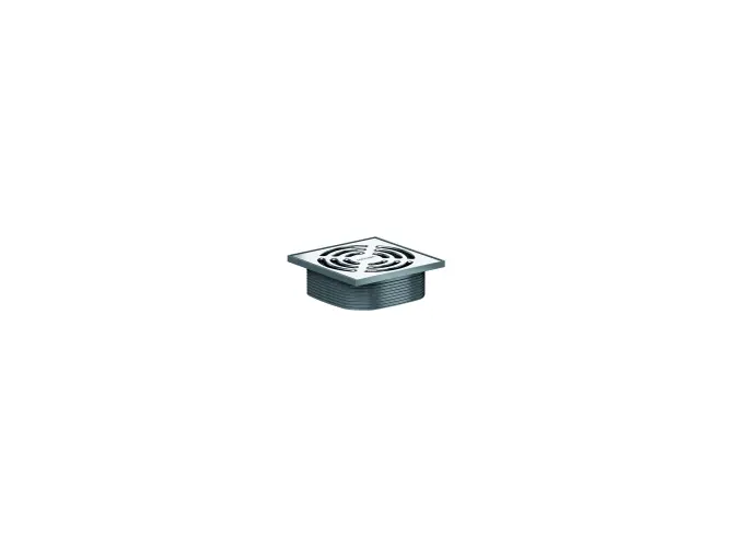 DALLMER Aufsatz DallDrain Pure, 120 x  120 mm 517289