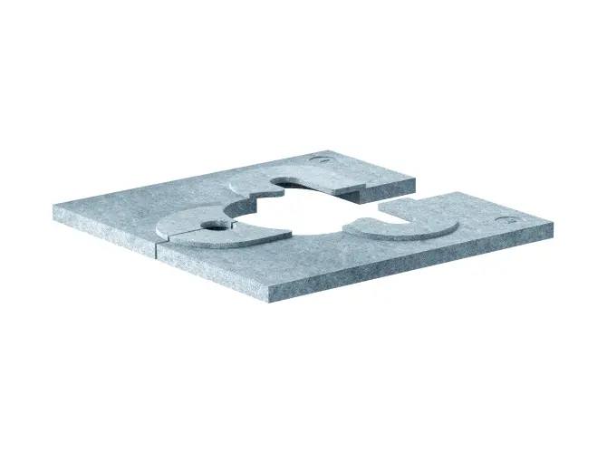 DALLMER Montagehilfe DallDrain Plan  517302