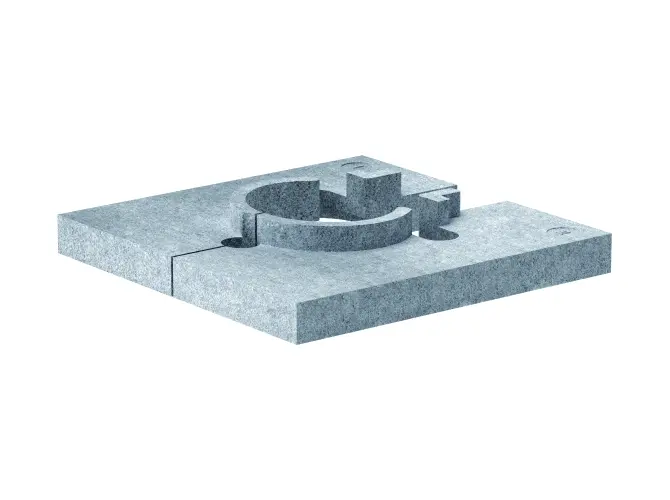 DALLMER Montagehilfe DallDrain  517319