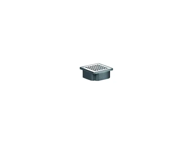 DALLMER Aufsatz DallDrain Select  Quadra, 100 x 100 mm 517401 1x lieferbar