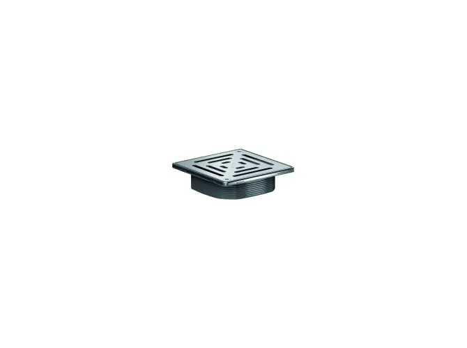 DALLMER Aufsatz DallDrain Select Plus,  150 x 150 mm 517432