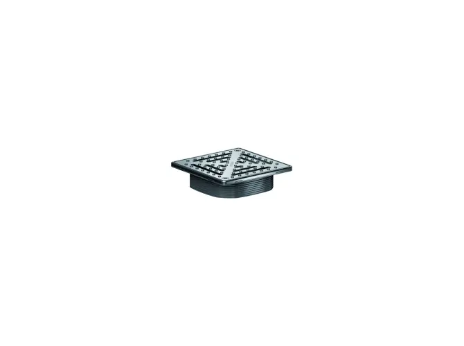 DALLMER Aufsatz DallDrain Select Plus  RH, 150 x 150 mm 517449