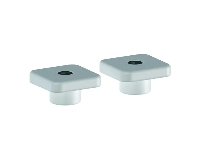 DALLMER Stellschrauben-Set CeraLine  523983