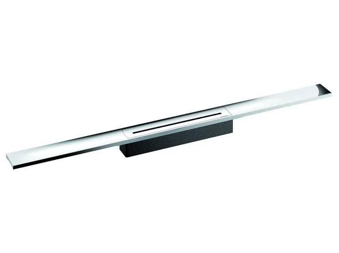 DALLMER Duschrinne CeraFloor Select Edelstahl poliert, 800 mm 538109