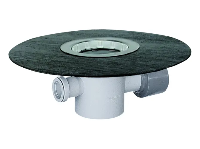 Dallmer Ablaufgehaeuse 58 DallBit Zulau DN 50 DN 70/ DN 100 582072