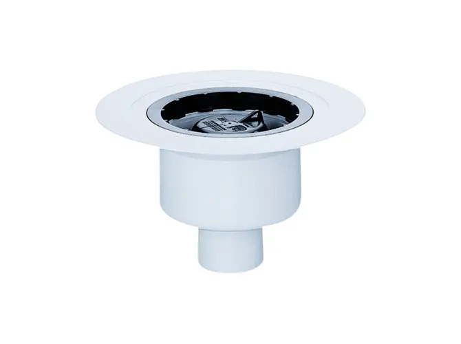 Dallmer Ablaufgehaeuse 61 HT DN 50 611024