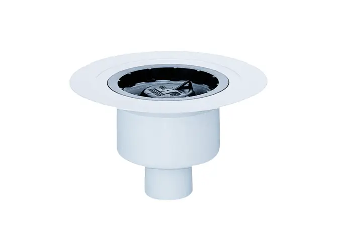 Dallmer Ablaufgehaeuse 61 HT DN 50 und DN 70 611055