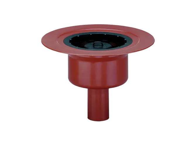 Dallmer Ablaufgehaeuse 61 GA DN 50 SML 611727