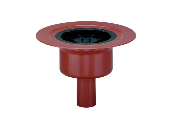 Dallmer Ablaufgehaeuse 61 GA DN 80 SML 611758