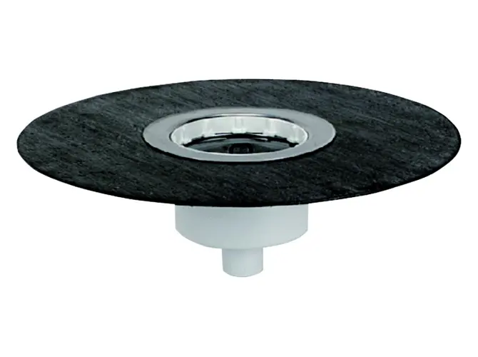 Dallmer Ablaufgehaeuse 61 HT DallBit DN 50 612021