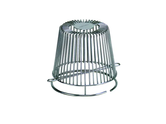 Dallmer Kies-/Laubfangkorb S 15 Edelstahl 620934