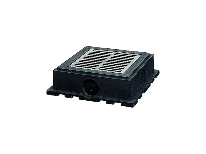 Dallmer Drainage-Aufsatz 362 x 362 mm 620958