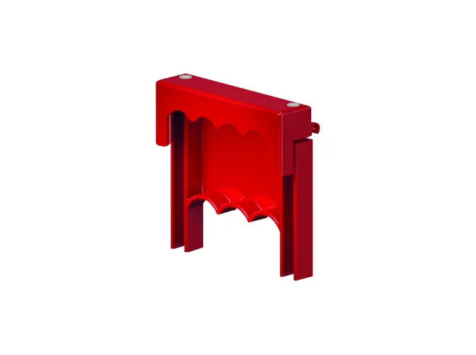 Dallmer Griff zu Stausafe H / RS DN 100/ DN 125 664075