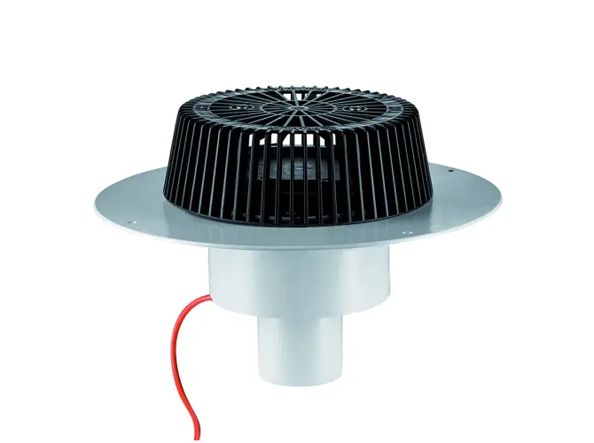 Dallmer Dachablauf SuperDrain 62 H  PVC DN 70 671134