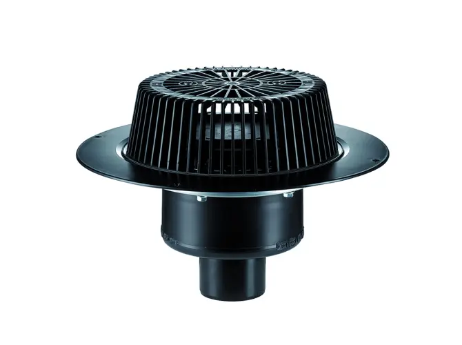 Dallmer Dachablauf SuperDrain 62 Schraubflansch DN 70 671233