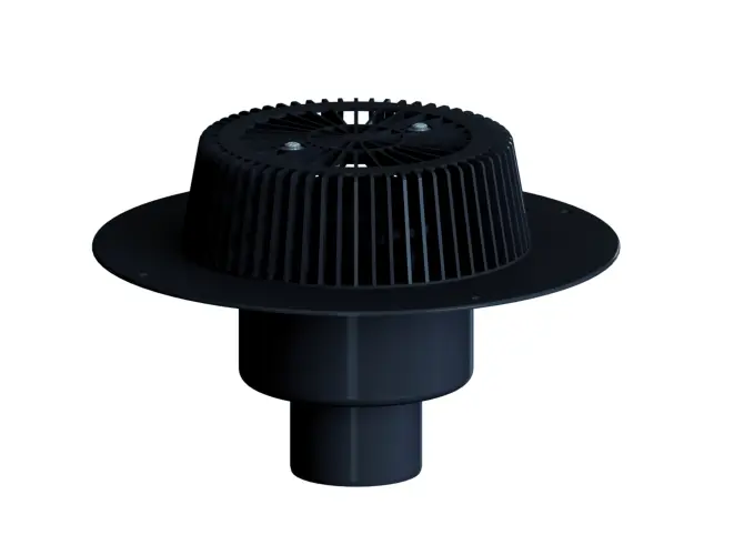 Dallmer Dachablauf SuperDrain 62 FPO  DN 90 671509