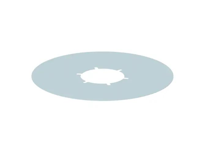 Dallmer Anschluss-Manschette S 10 PVC-weich d: 420 mm 790316