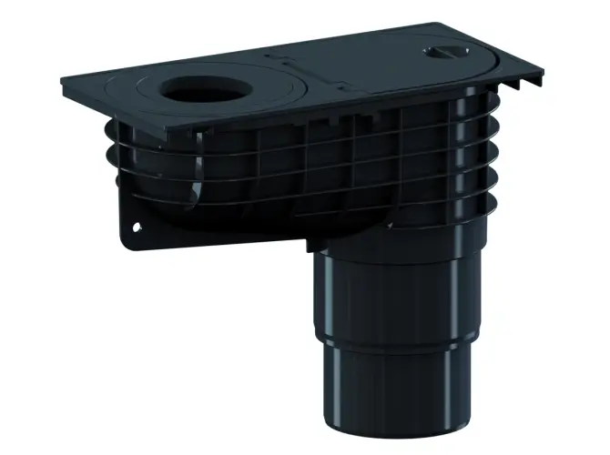 Dallmer Regenwasserablauf 660 DN 100/ DN 125 840769