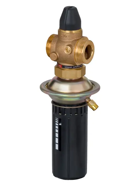 Danfoss Diff.Druckreg.+V.strombegr.AVPB DN20, Kvs 6.3 m3/h, PN16 003H6402