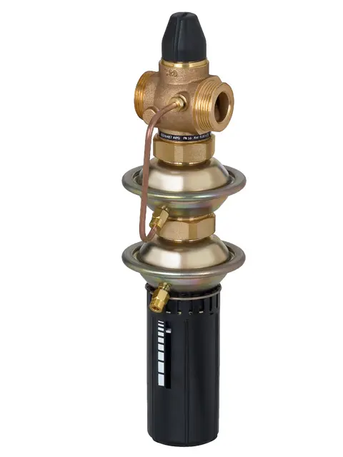 Danfoss Diff.Druck.+ V.stromreg.AVPQ4 DN15, Kvs 1.6, PN16 003H6477