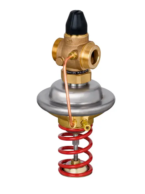Danfoss Diff.Druck.+ V.stromreg.AVPQ Kvs 1,6, 0,3-2,0 bar, G 3/4 A 003H6539