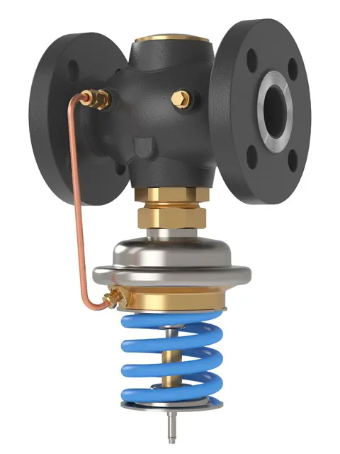 Danfoss Pressure reduction controller AVD 32 flange, 1-5 bar, Kvs 12,5, PN 25 003H6659